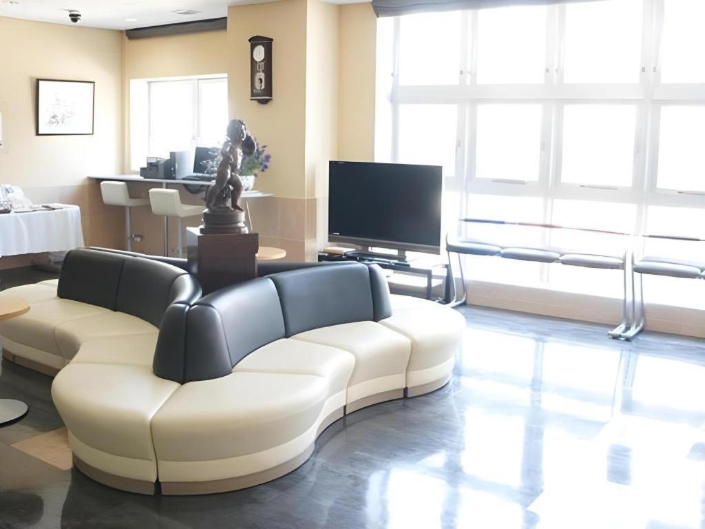 Shiroko Storia Hotel Suzuka Exteriör bild
