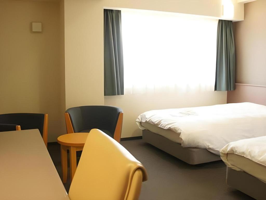 Shiroko Storia Hotel Suzuka Exteriör bild