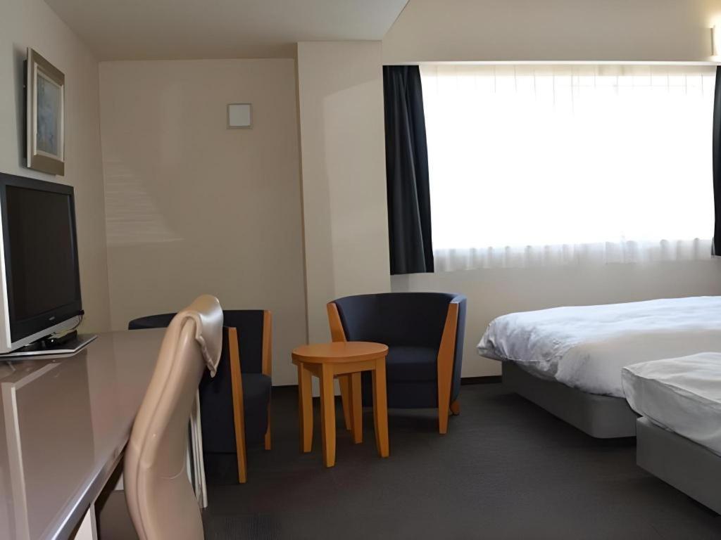 Shiroko Storia Hotel Suzuka Exteriör bild