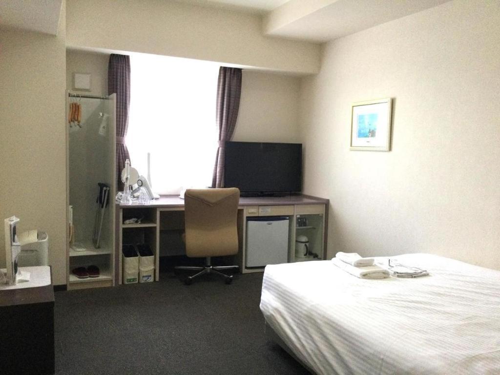 Shiroko Storia Hotel Suzuka Exteriör bild