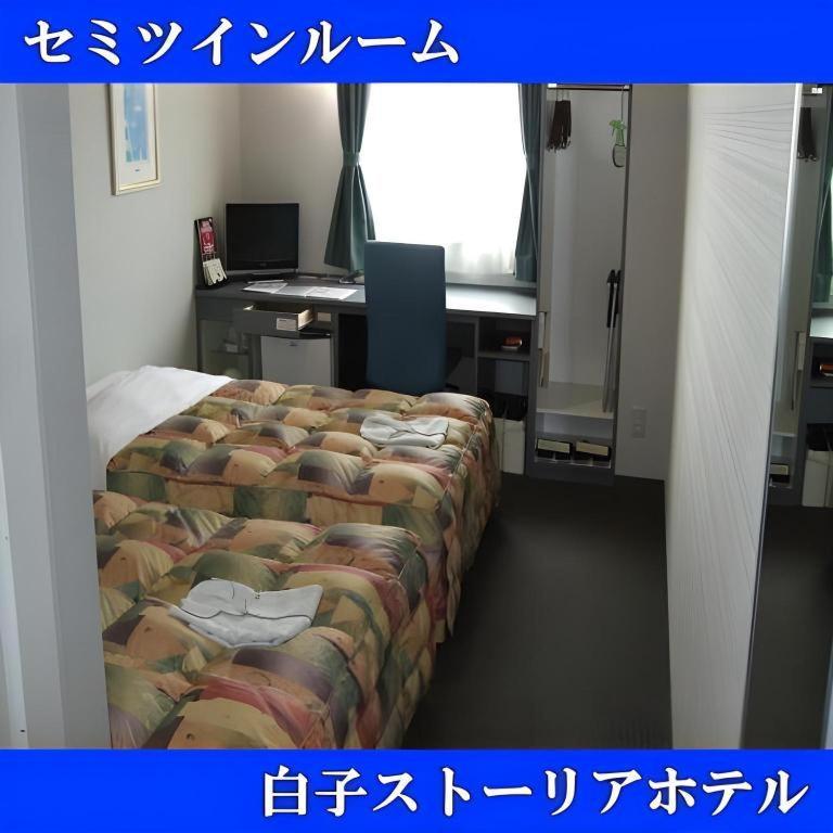 Shiroko Storia Hotel Suzuka Exteriör bild