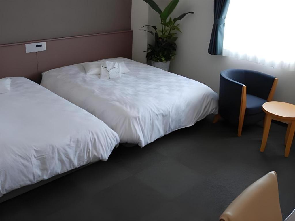 Shiroko Storia Hotel Suzuka Exteriör bild