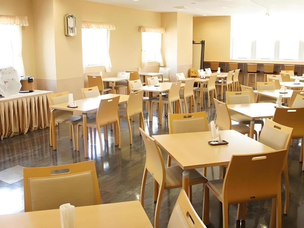 Shiroko Storia Hotel Suzuka Exteriör bild