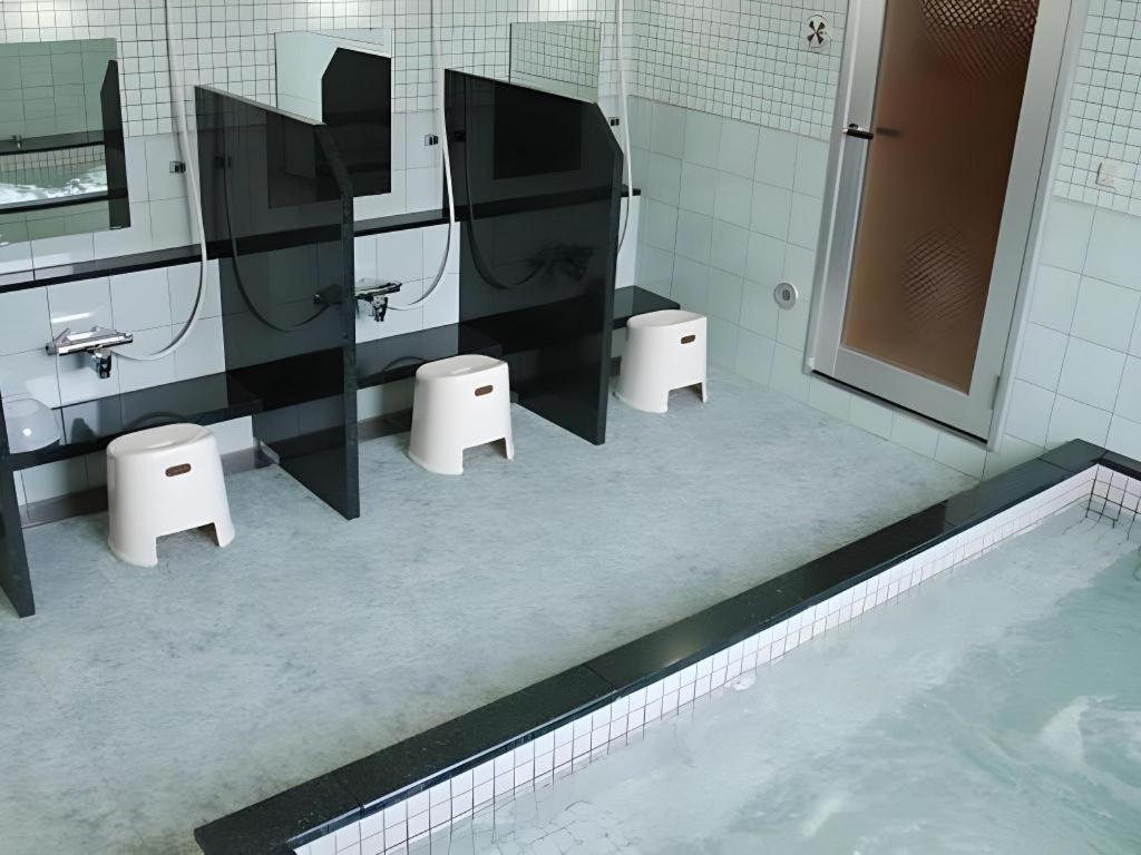 Shiroko Storia Hotel Suzuka Exteriör bild