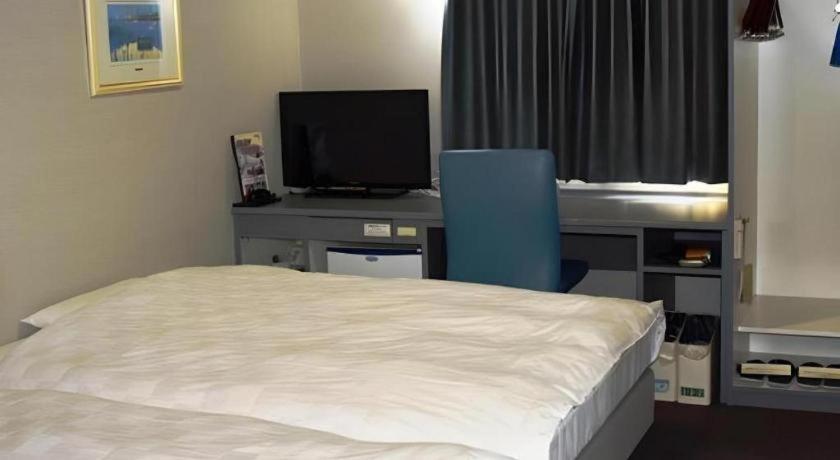 Shiroko Storia Hotel Suzuka Exteriör bild
