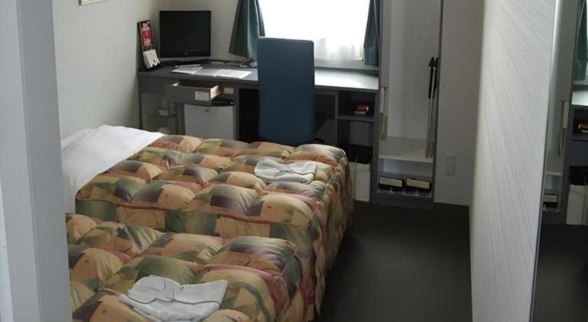 Shiroko Storia Hotel Suzuka Exteriör bild