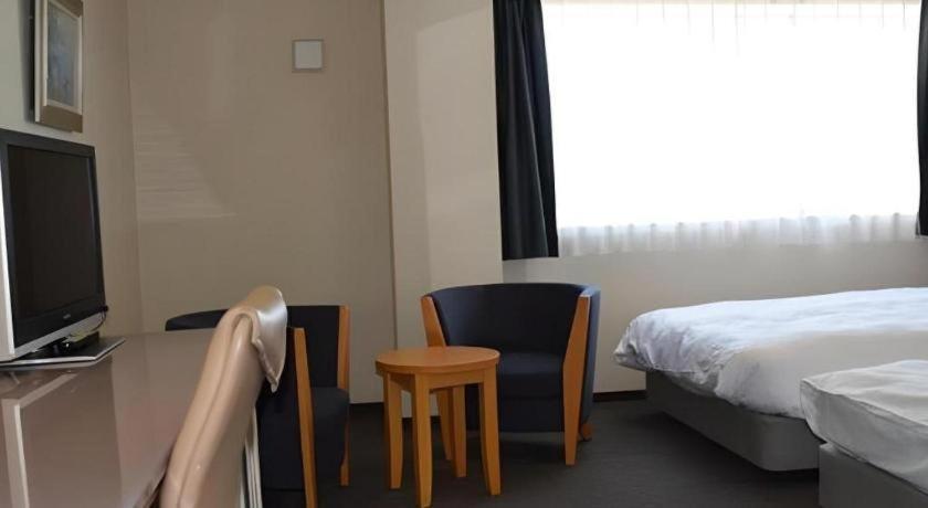Shiroko Storia Hotel Suzuka Exteriör bild